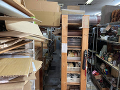 Chidori Vintage Japanese Antiques old warehouse 2