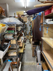 Chidori Vintage Japanese Antiques old warehouse 4