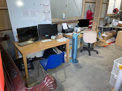 Chidori Vintage Japanese Collectables Listing station